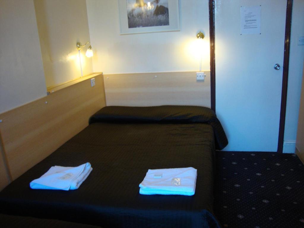 Metro Hotel London Room photo